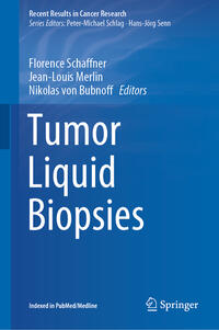Vorderes Coverbild Tumor Liquid Biopsies