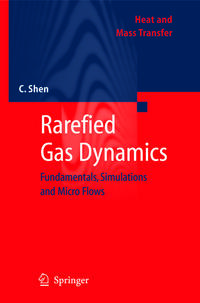 Vorderes Coverbild Rarefied Gas Dynamics