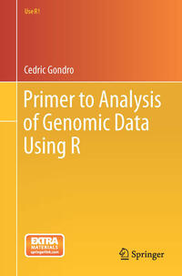 Vorderes Coverbild Primer to Analysis of Genomic Data Using R