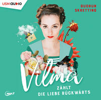 Vorderes Coverbild Vilma zählt die Liebe rückwärts