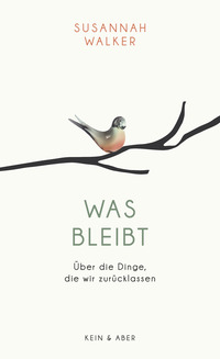 Vorderes Coverbild Was bleibt