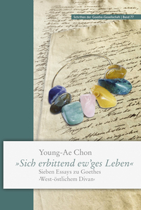Vorderes Coverbild »Sich erbittend ew’ges Leben«