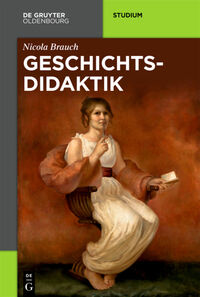 Vorderes Coverbild Geschichtsdidaktik