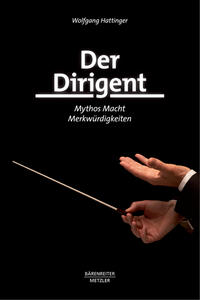 Vorderes Coverbild Der Dirigent