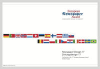 Vorderes Coverbild Zeitungsdesign 17