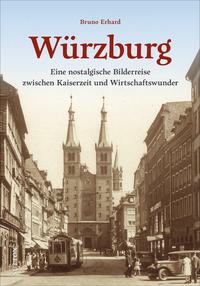 Vorderes Coverbild Würzburg