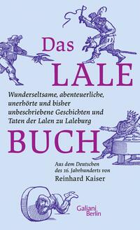 Vorderes Coverbild Das Lalebuch
