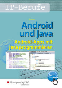 Vorderes Coverbild Android und Java