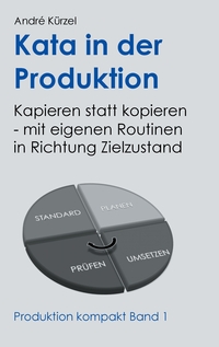 Vorderes Coverbild Kata in der Produktion