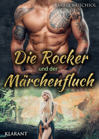 Vorderes Coverbild Die Rocker und der Märchenfluch