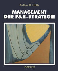Vorderes Coverbild Management der F&E-Strategie