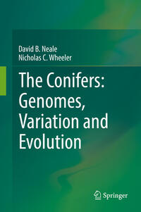 Vorderes Coverbild The Conifers: Genomes, Variation and Evolution