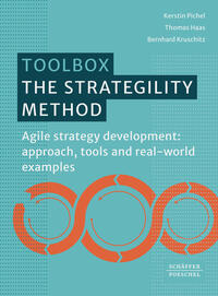 Vorderes Coverbild The Strategility Method