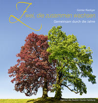 Vorderes Coverbild Zwei, die zusammen wachsen