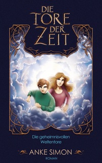 Vorderes Coverbild Die Tore der Zeit