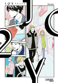 Vorderes Coverbild Joy Second