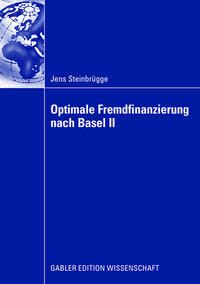 Vorderes Coverbild Optimale Fremdfinanzierung nach Basel II