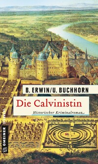 Vorderes Coverbild Die Calvinistin