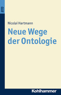 Vorderes Coverbild Neue Wege der Ontologie