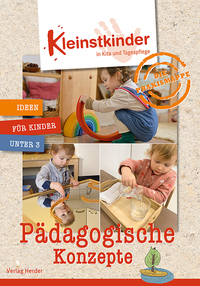 Vorderes Coverbild Die Praxismappe: Pädagogische Konzepte