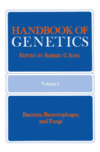 Vorderes Coverbild Handbook of Genetics