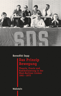 Vorderes Coverbild Das Prinzip Bewegung