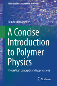 Vorderes Coverbild A Concise Introduction to Polymer Physics