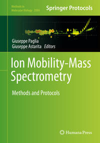 Vorderes Coverbild Ion Mobility-Mass Spectrometry