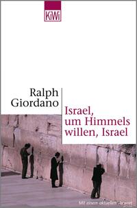 Vorderes Coverbild Israel, um Himmels willen, Israel
