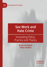 Vorderes Coverbild Sex Work and Hate Crime