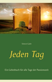 Vorderes Coverbild Jeden Tag