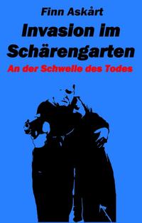 Vorderes Coverbild Invasion im Schärengarten