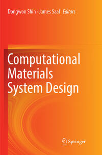 Vorderes Coverbild Computational Materials System Design