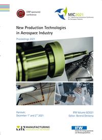 Vorderes Coverbild New Production Technologies in Aerospace Industry