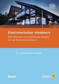 Vorderes Coverbild Elektrotechniker-Handwerk
