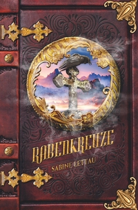 Vorderes Coverbild Rabenkreuze