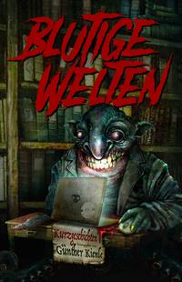 Vorderes Coverbild Blutige Welten