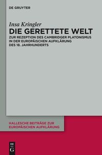 Vorderes Coverbild Die gerettete Welt