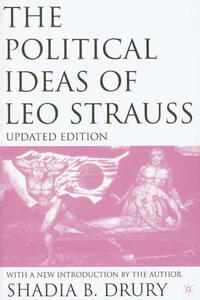 Vorderes Coverbild The Political Ideas of Leo Strauss, Updated Edition