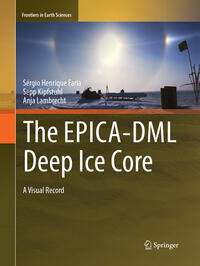 Vorderes Coverbild The EPICA-DML Deep Ice Core