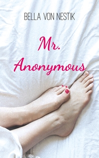 Vorderes Coverbild Mr. Anonymous