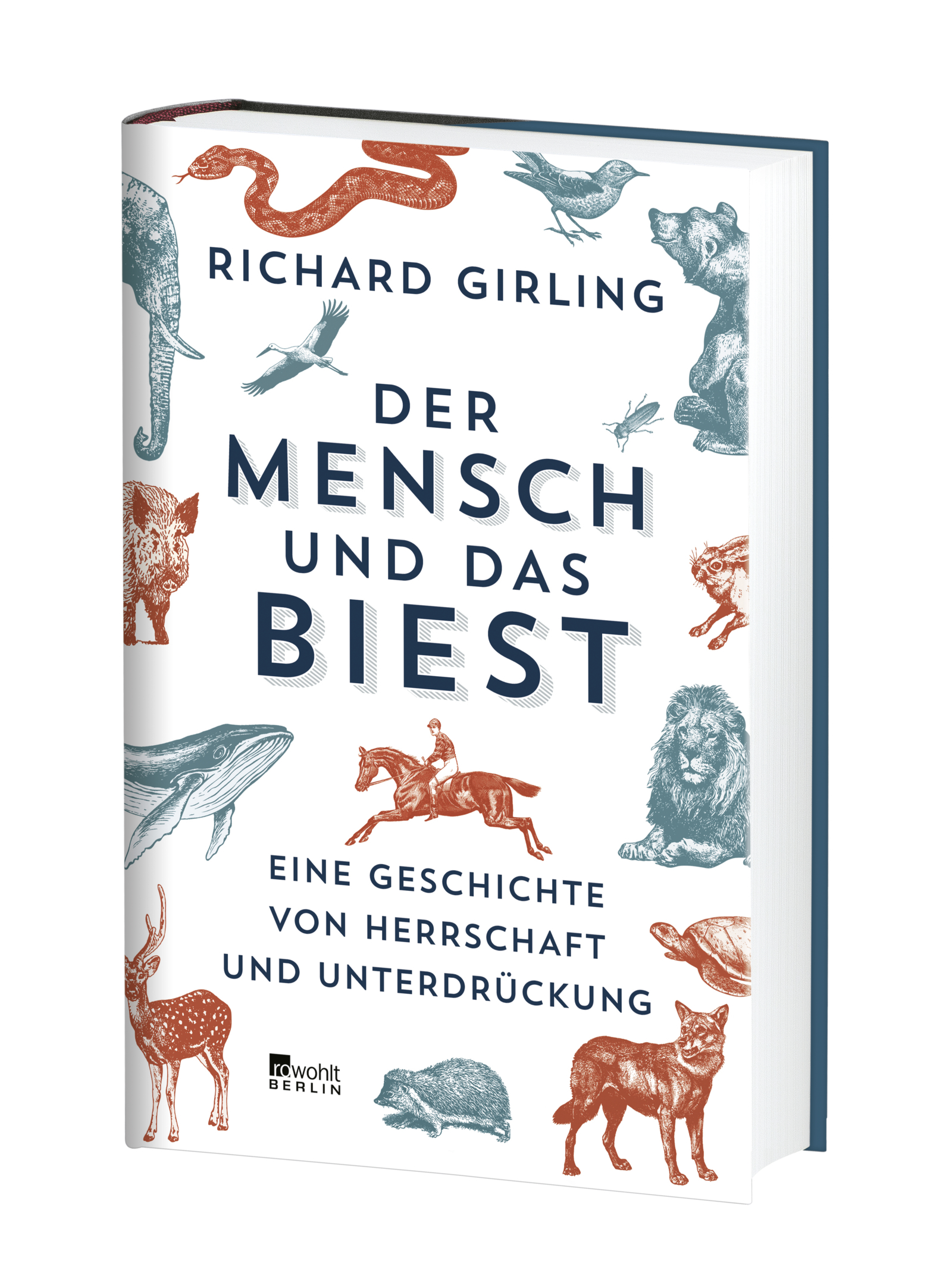 Anderes Coverbild Der Mensch und das Biest