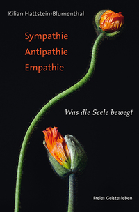 Vorderes Coverbild Sympathie - Antipathie - Empathie