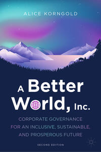 Vorderes Coverbild A Better World, Inc.