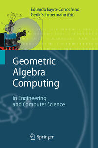 Vorderes Coverbild Geometric Algebra Computing