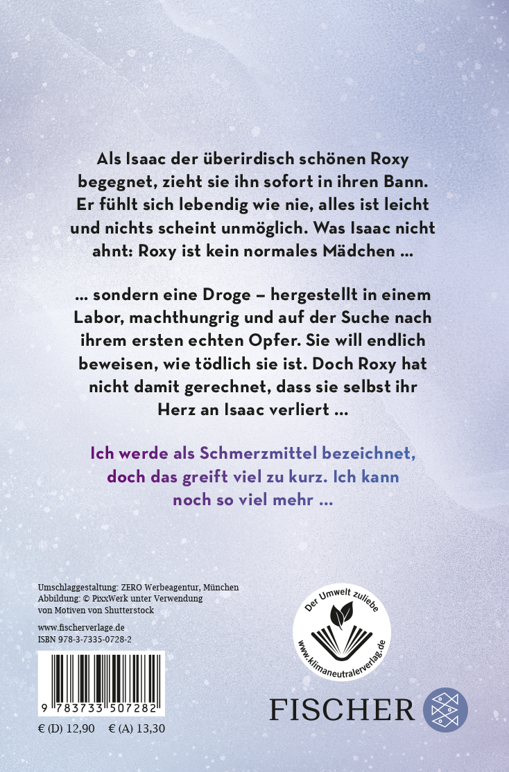 Rückseitencover Roxy