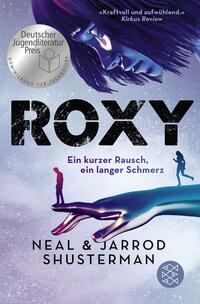 Vorderes Coverbild Roxy