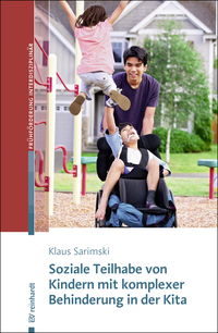 Vorderes Coverbild Soziale Teilhabe von Kindern mit komplexer Behinderung in der Kita