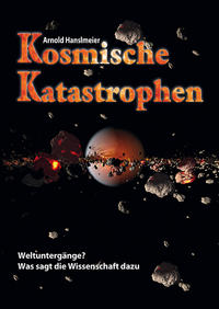Vorderes Coverbild Kosmische Katastrophen