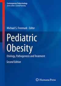 Vorderes Coverbild Pediatric Obesity